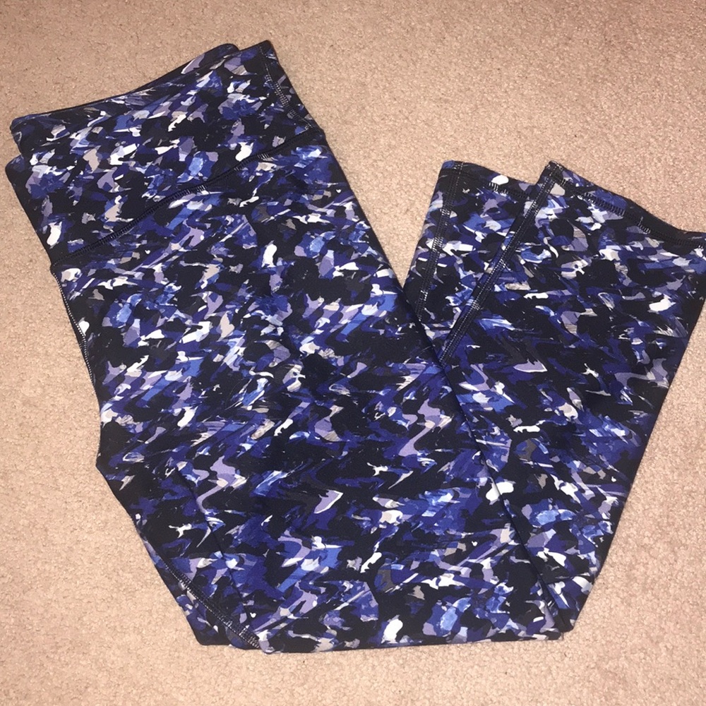 Fabletic crop leggings